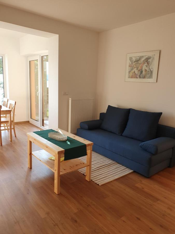 Apartman Vanessa II Černá v Pošumaví Buitenkant foto