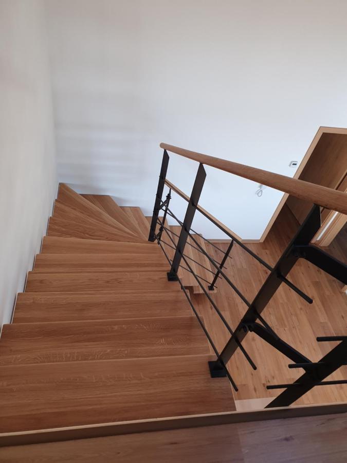 Apartman Vanessa II Černá v Pošumaví Buitenkant foto