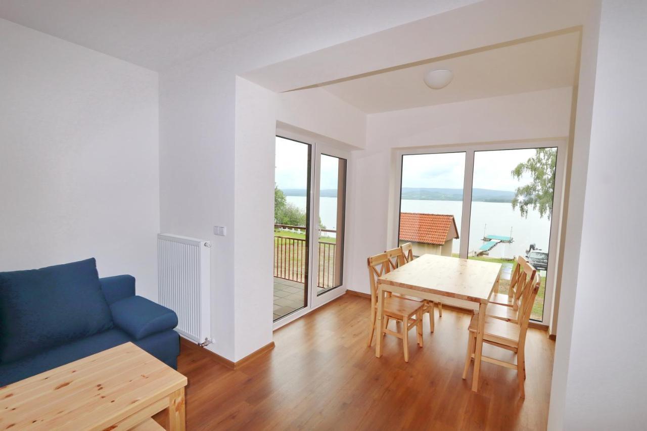 Apartman Vanessa II Černá v Pošumaví Buitenkant foto
