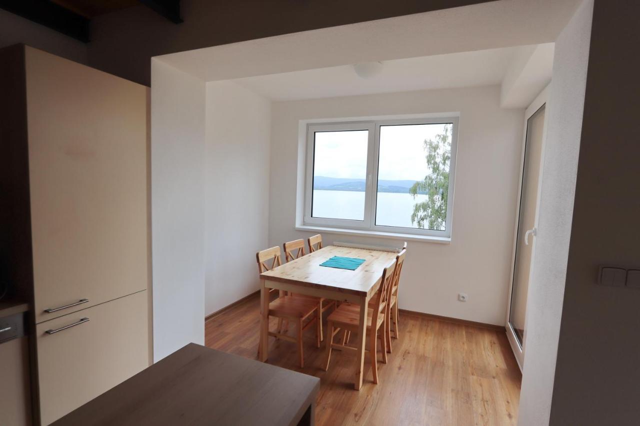 Apartman Vanessa II Černá v Pošumaví Buitenkant foto