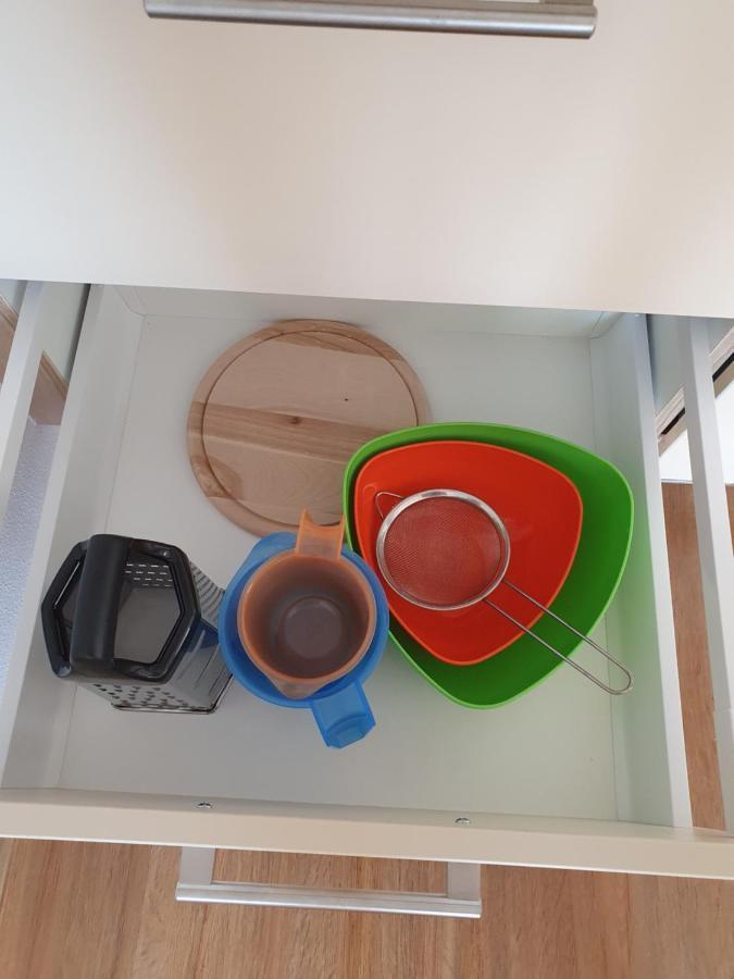 Apartman Vanessa II Černá v Pošumaví Buitenkant foto