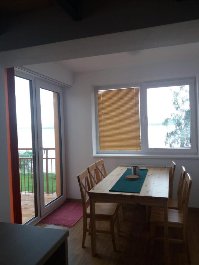 Apartman Vanessa II Černá v Pošumaví Buitenkant foto